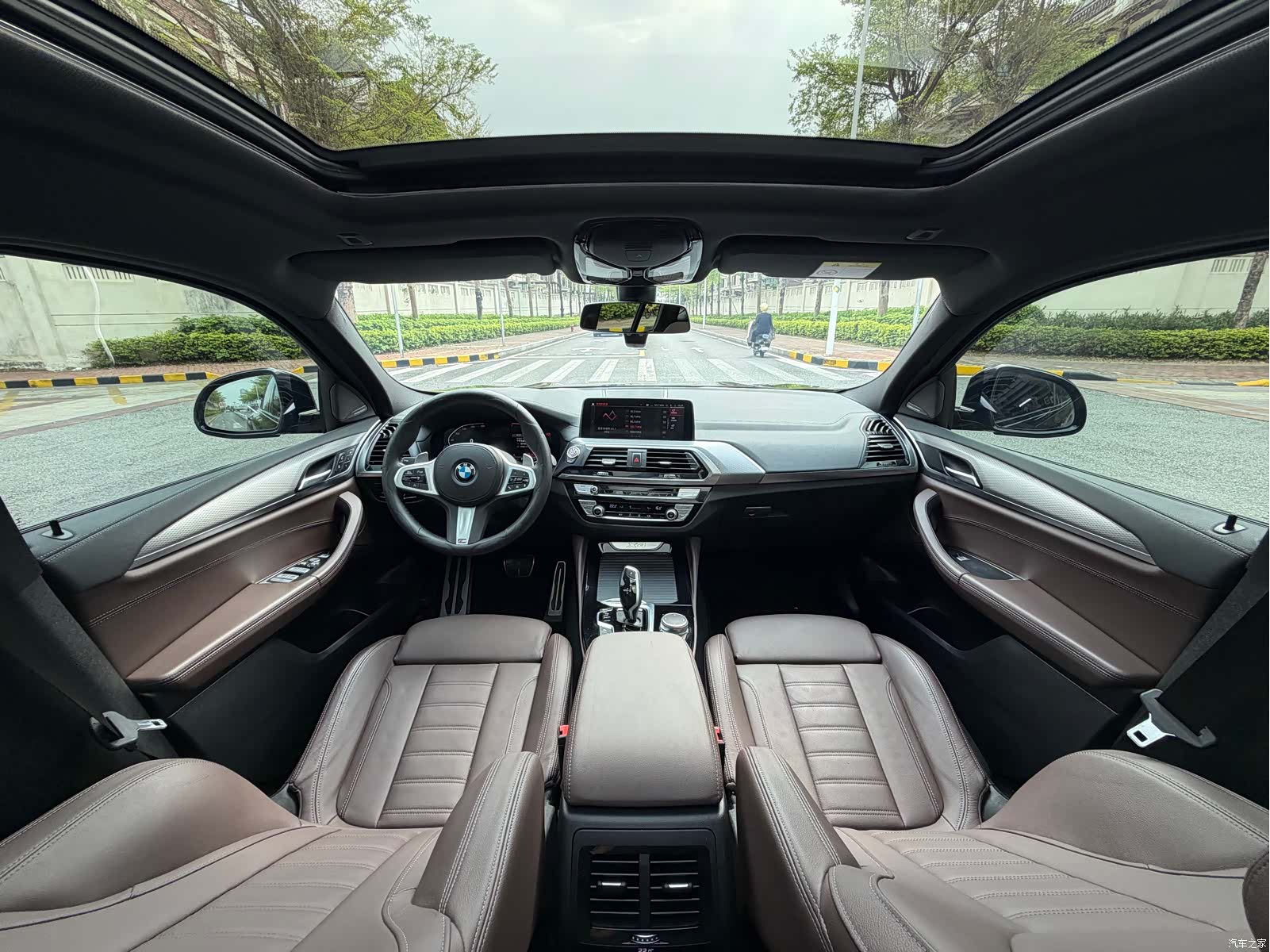 BMW X4, 2021 8