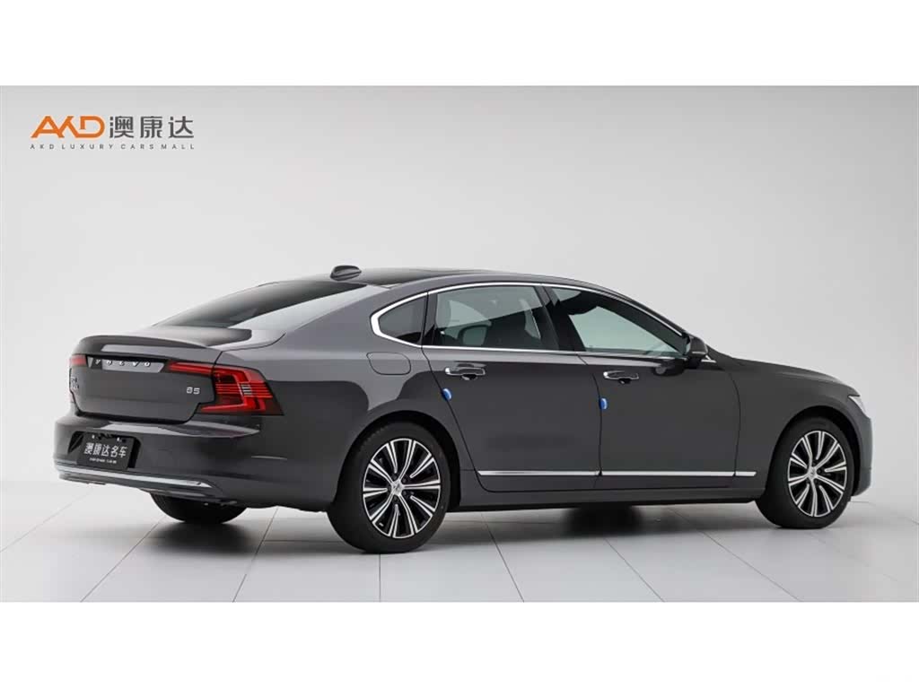 Volvo S90, 2021 3