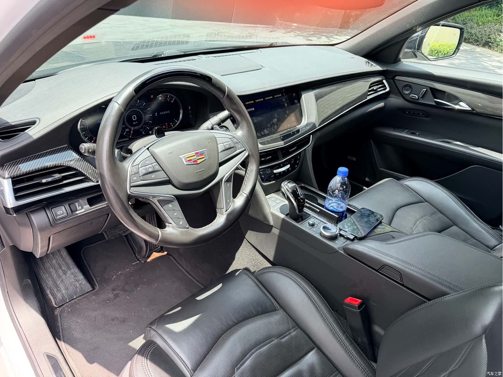 Cadillac CT6, 2022 7