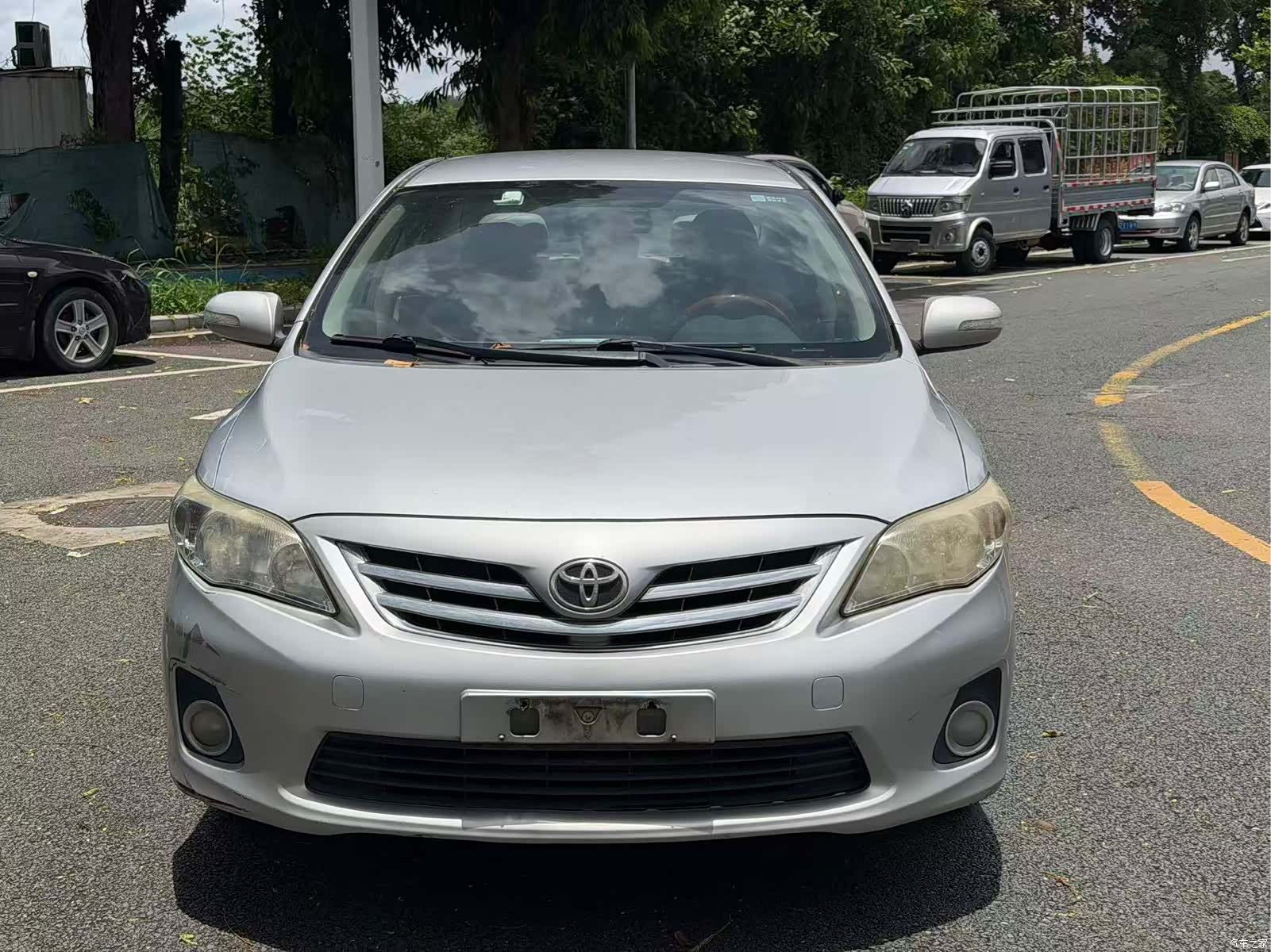 Toyota Corolla, 2013 2