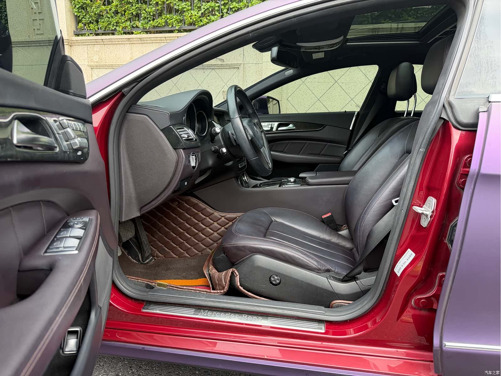 Mercedes-Benz CLS, 2013 6