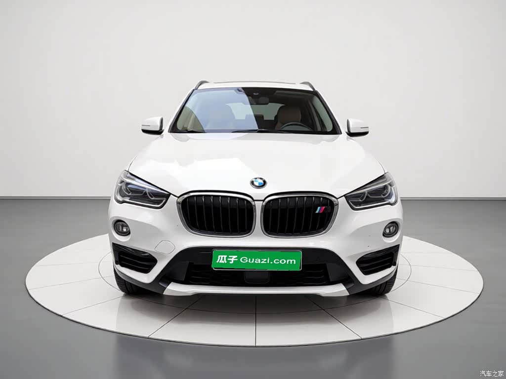 BMW X1, 2016 23