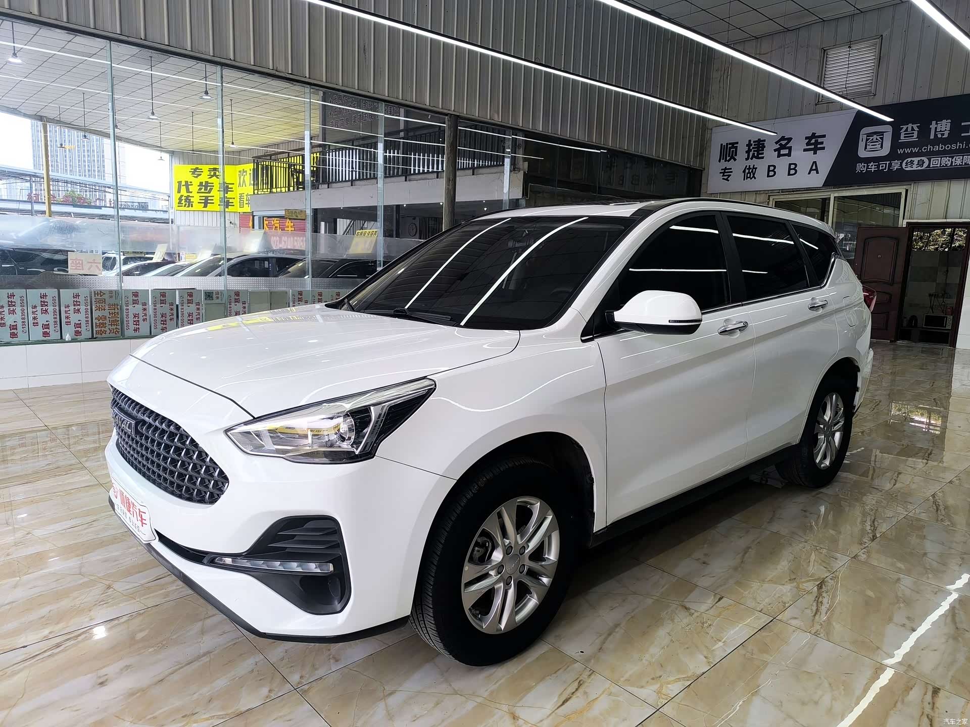 Haval M6, 2021 1