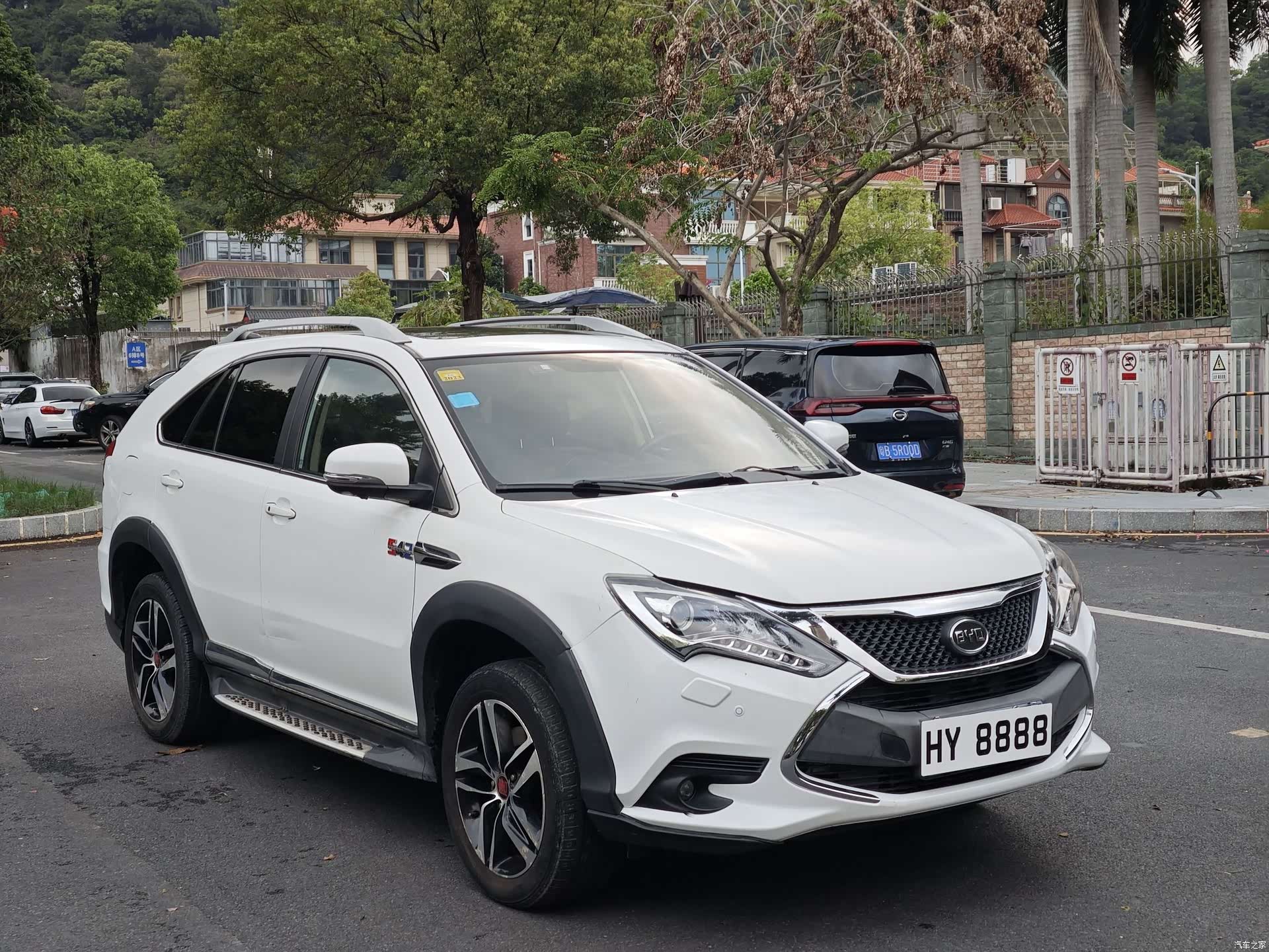 BYD Tang, 2016 3