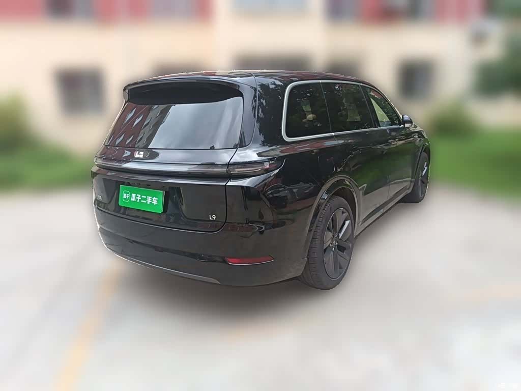 Li Auto L9, 2023 все фото