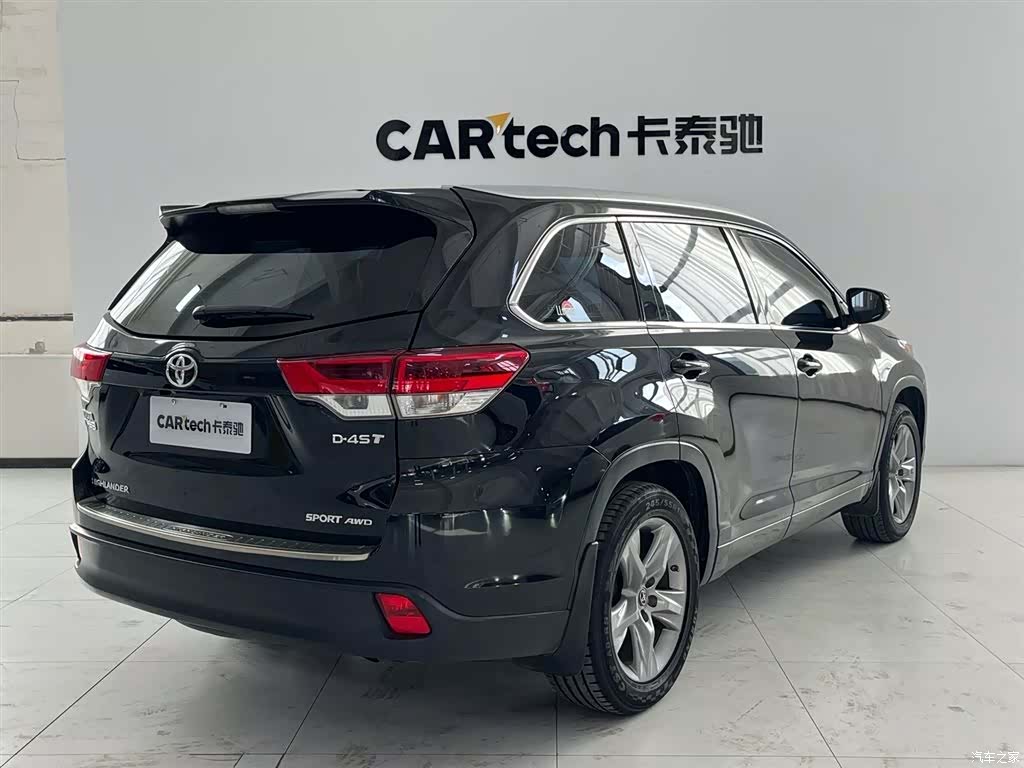 Toyota Highlander, 2018 9