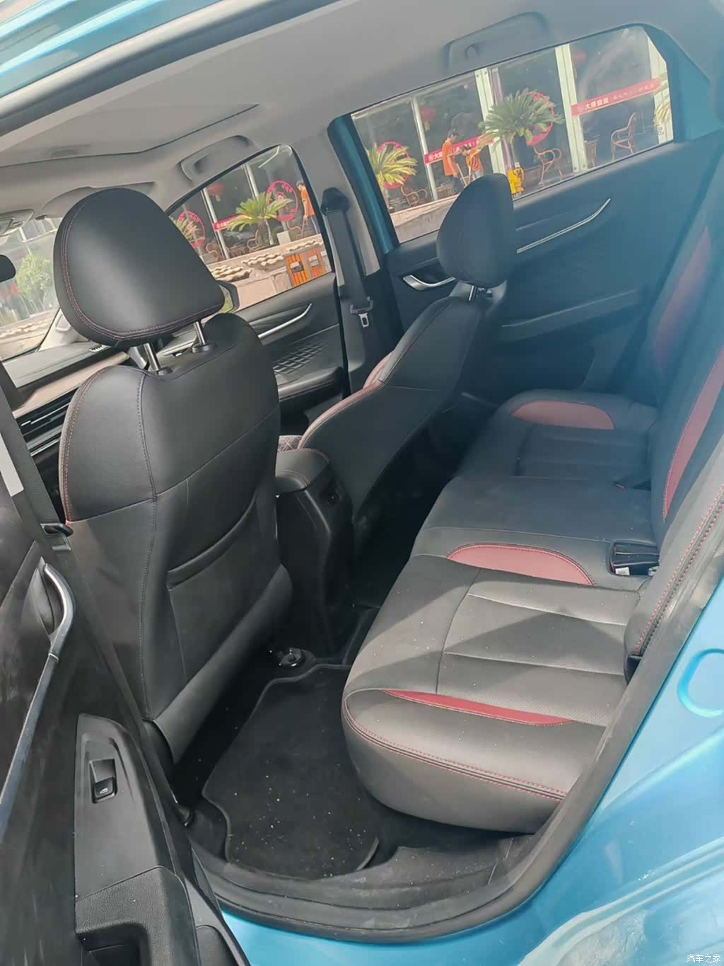 Geely X3, 2021 12