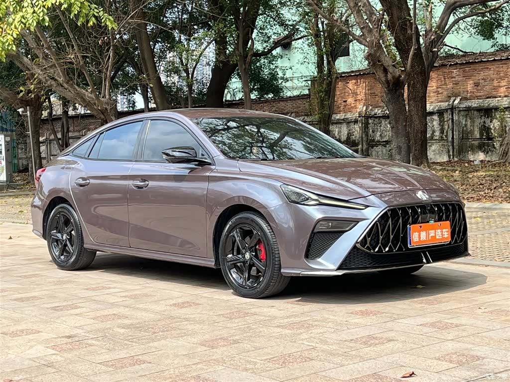 MG MG5, 2022 2