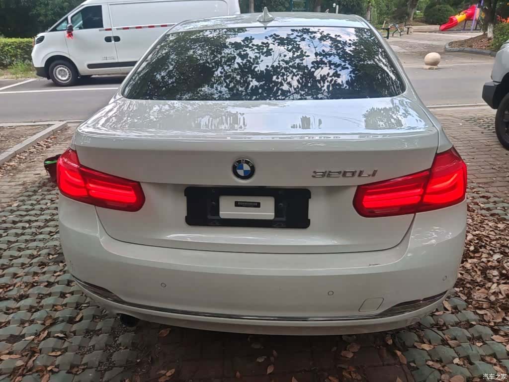 BMW 3 Series, 2016 6