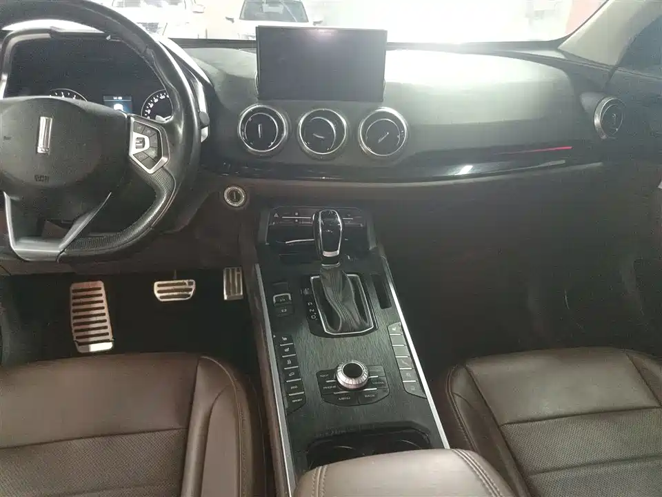Weipai VV5