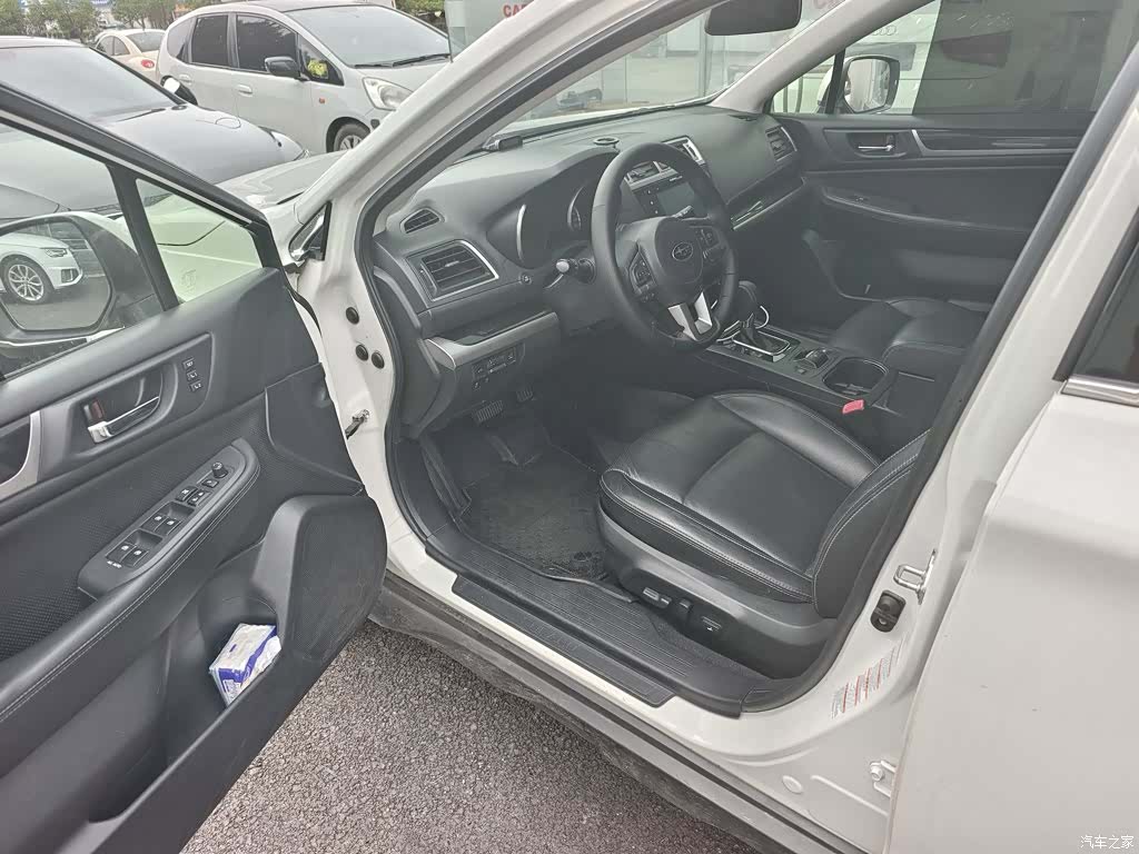 Subaru Outback, 2015 24