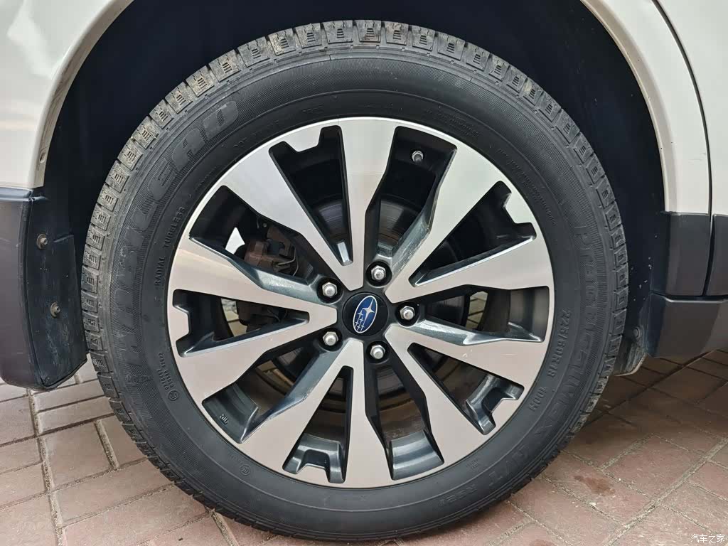 Subaru Outback, 2015 18