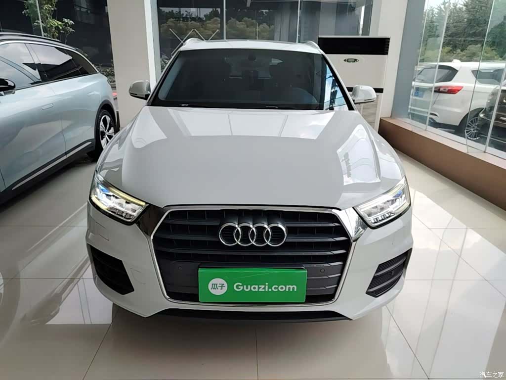 Audi Q3, 2019 3
