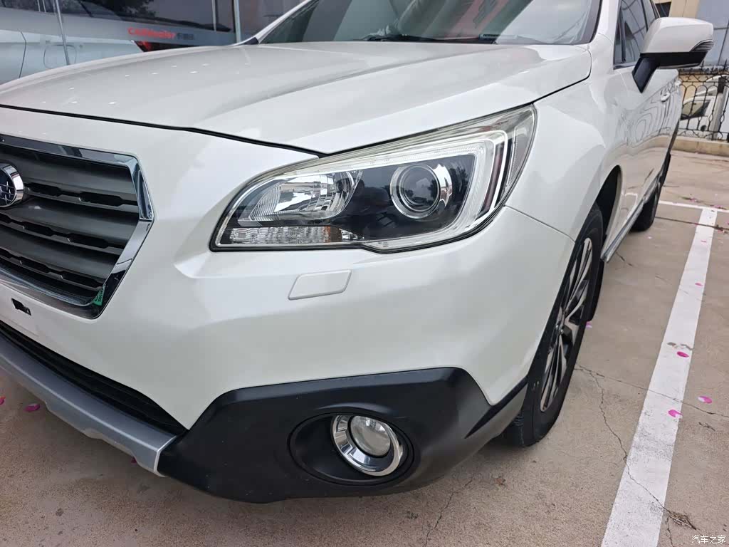 Subaru Outback, 2015 3