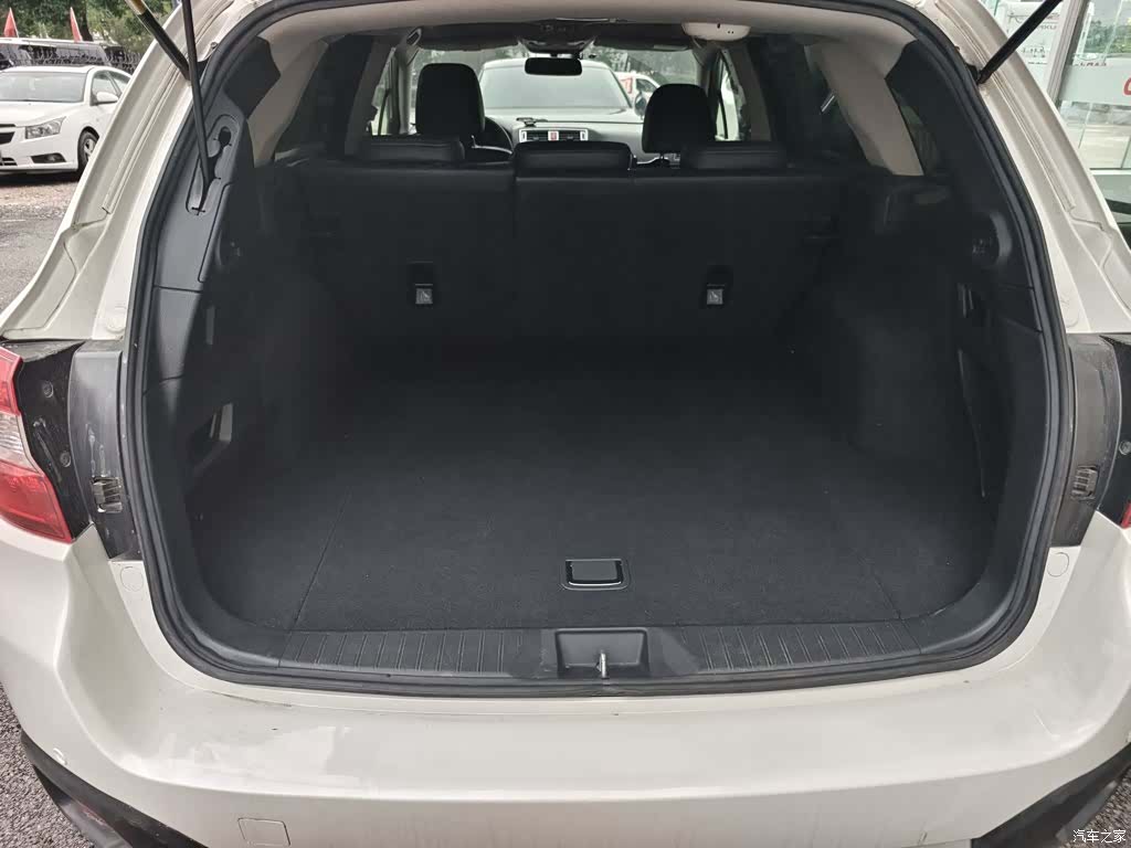 Subaru Outback, 2015 20