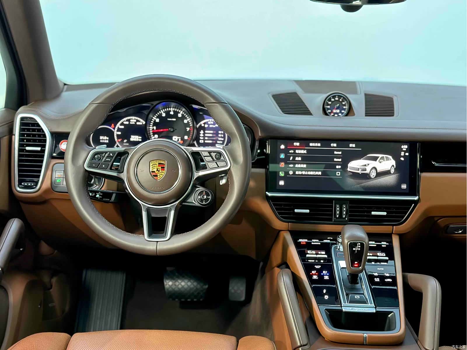 Porsche Cayenne, 2022 14