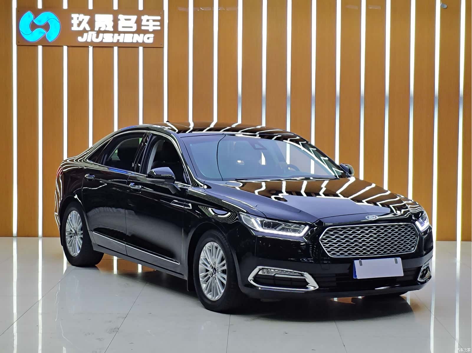 Ford Taurus, 2017 2