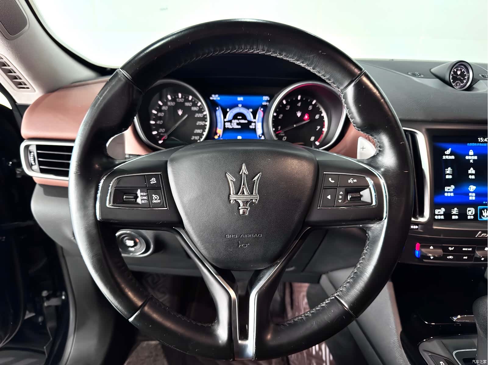 Maserati Levante, 2018 21