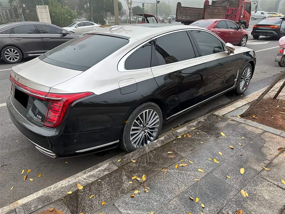 Hongqi H9
