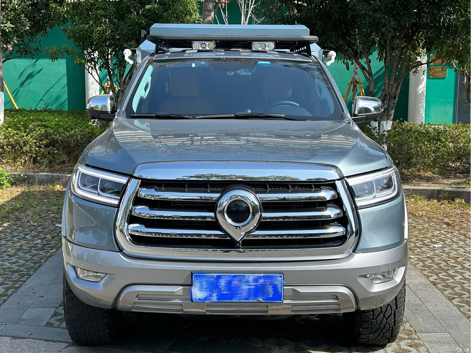 Great Wall Poer, 2023 11
