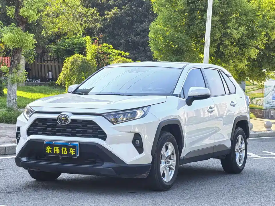 Toyota RAV4 Rongfang