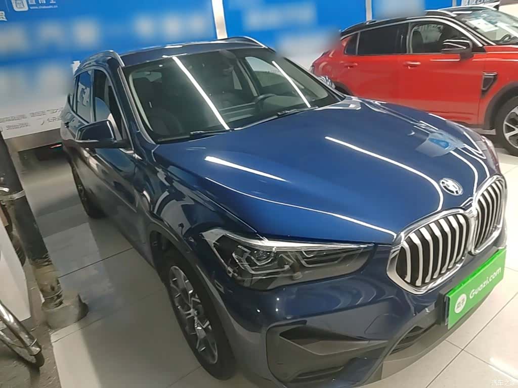 BMW X1, 2022 4