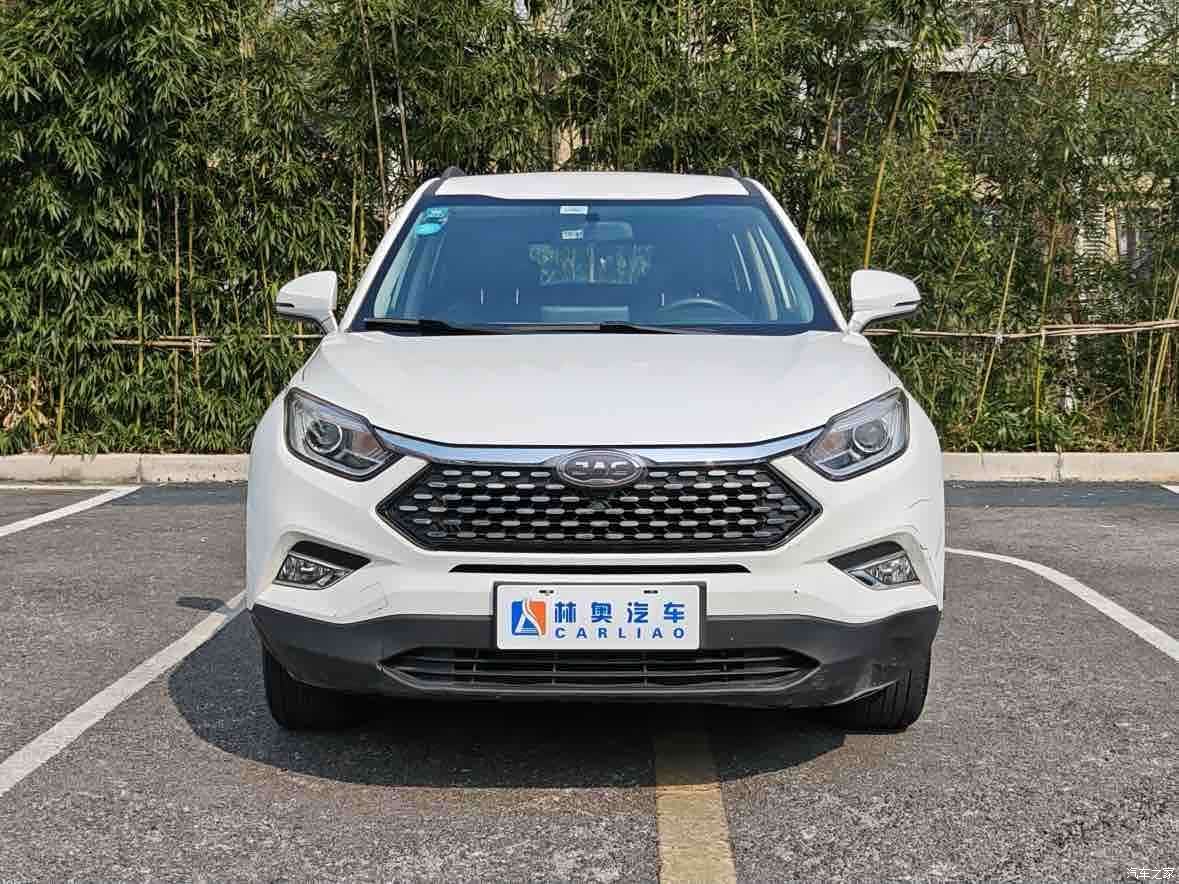 JAC S4, 2020 2