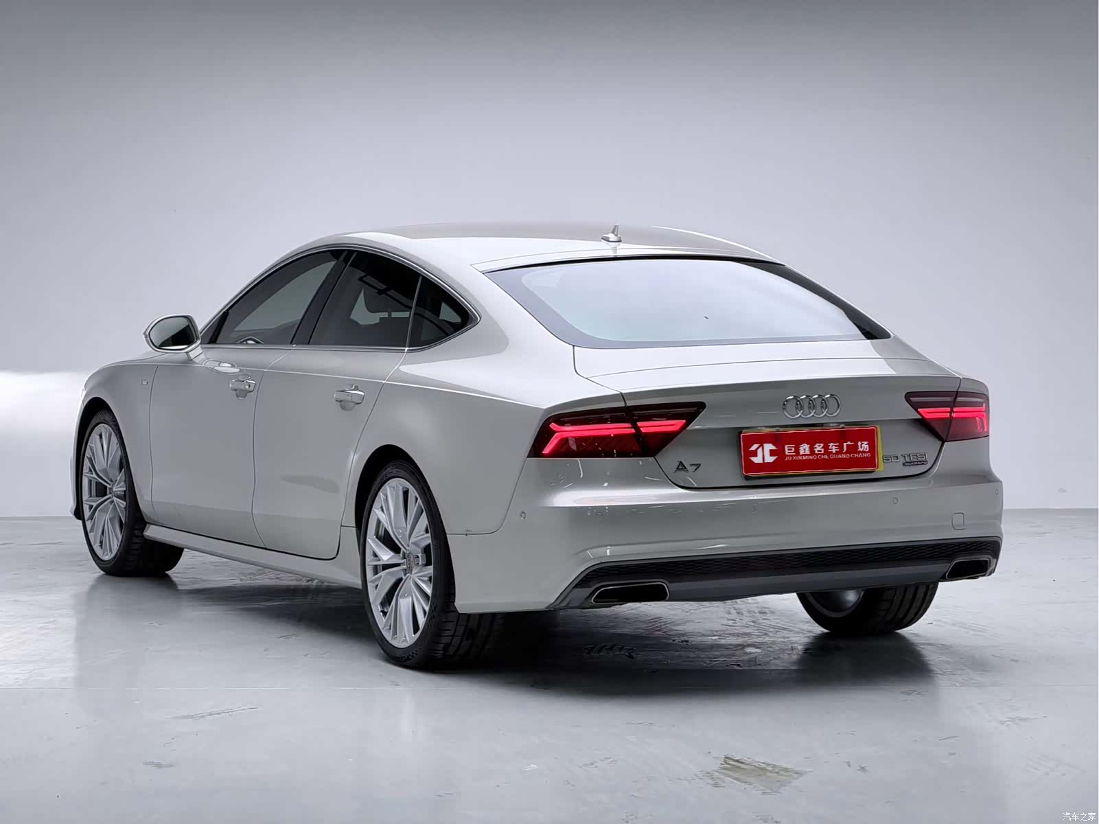 Audi A7, 2018 4