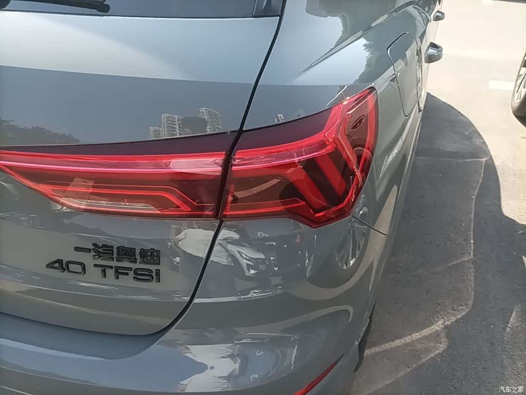 Audi Q3, 2024 8