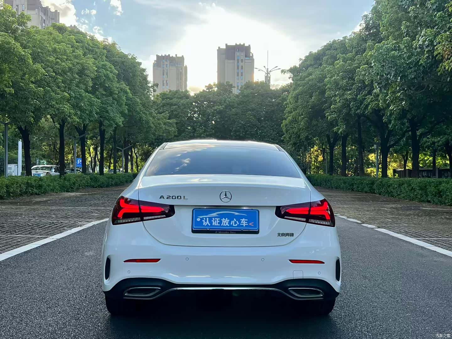 Mercedes-Benz A-Class, 2020 8