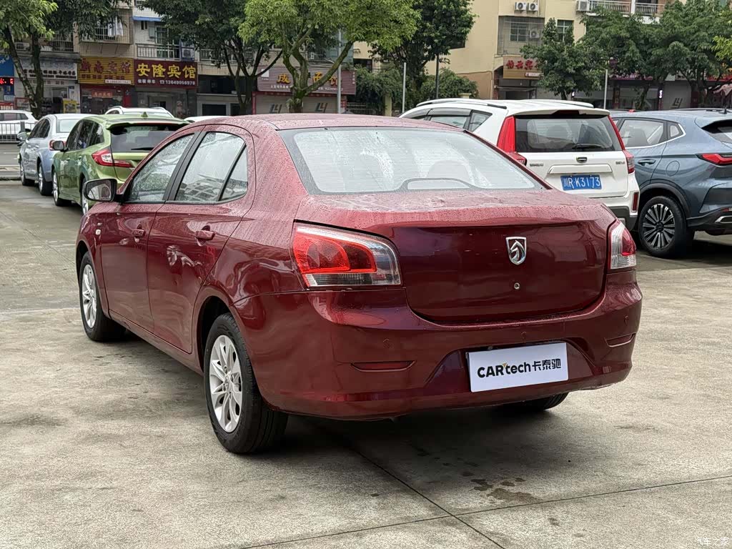 Wuling 630, 2013 14