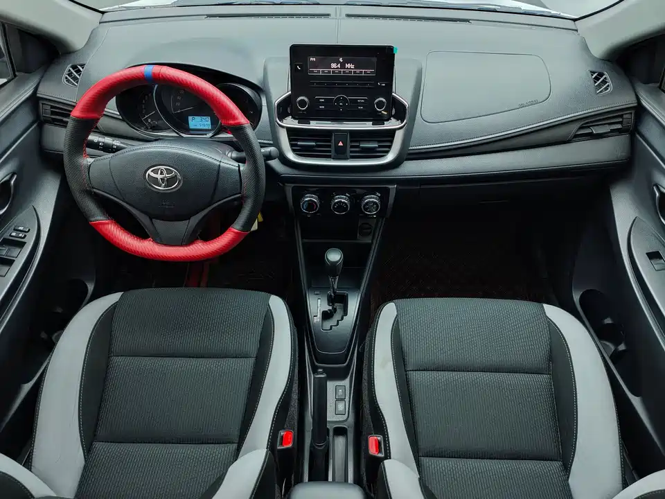 Toyota YARiS L Zhixuan