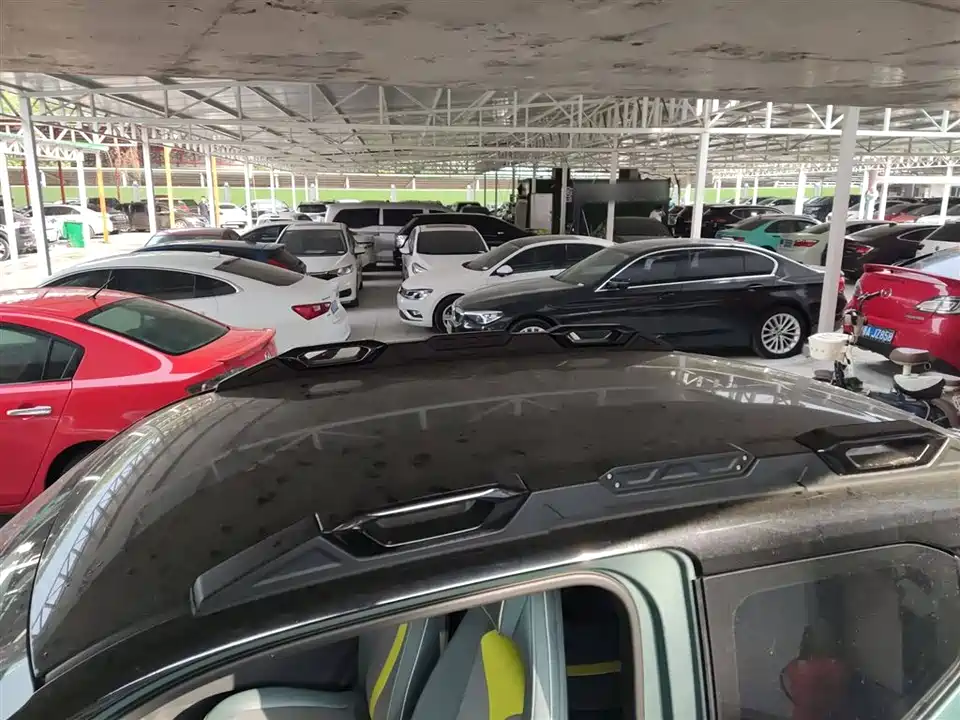 Wuling Hongguang MINIEV