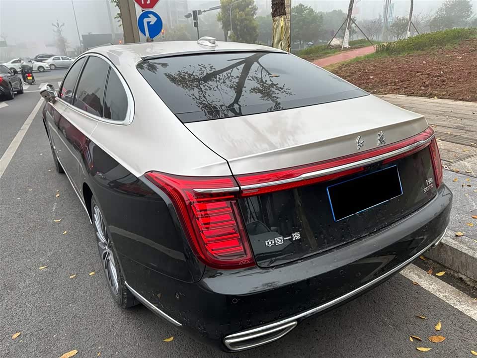 Hongqi H9