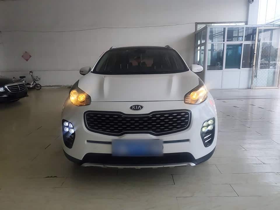 Kia KX5