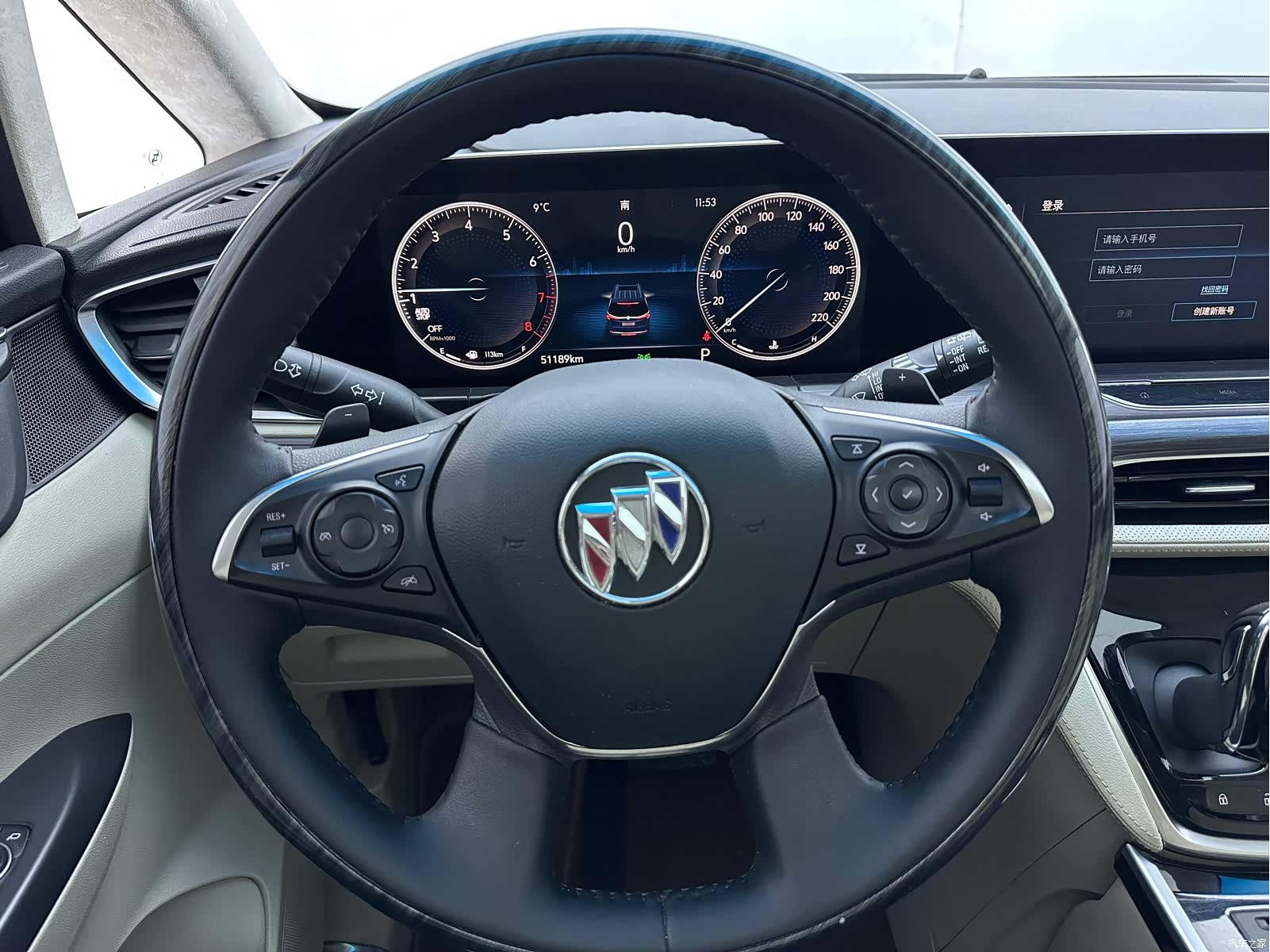 Buick GL8, 2022 14