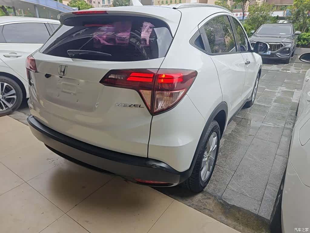 Honda Vezel, 2018 7
