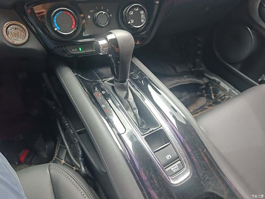 Honda Vezel, 2018 14