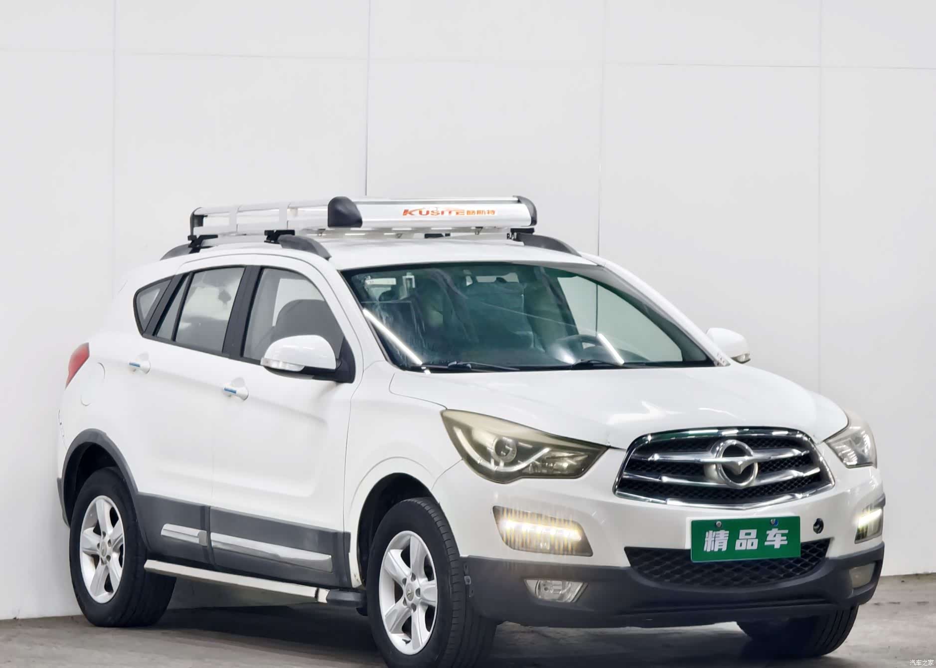 Haima S5, 2015 3