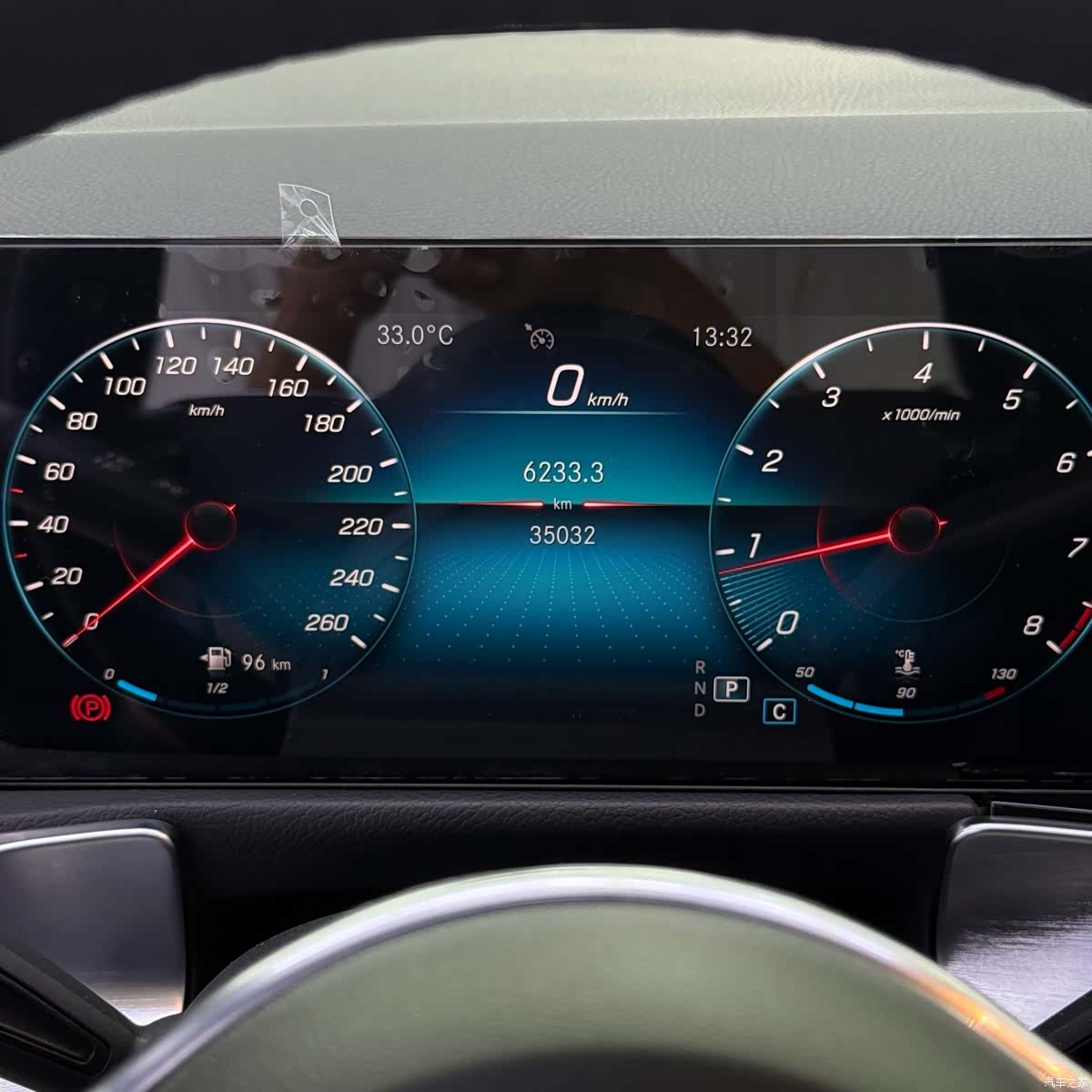 Mercedes-Benz GLB, 2021 13