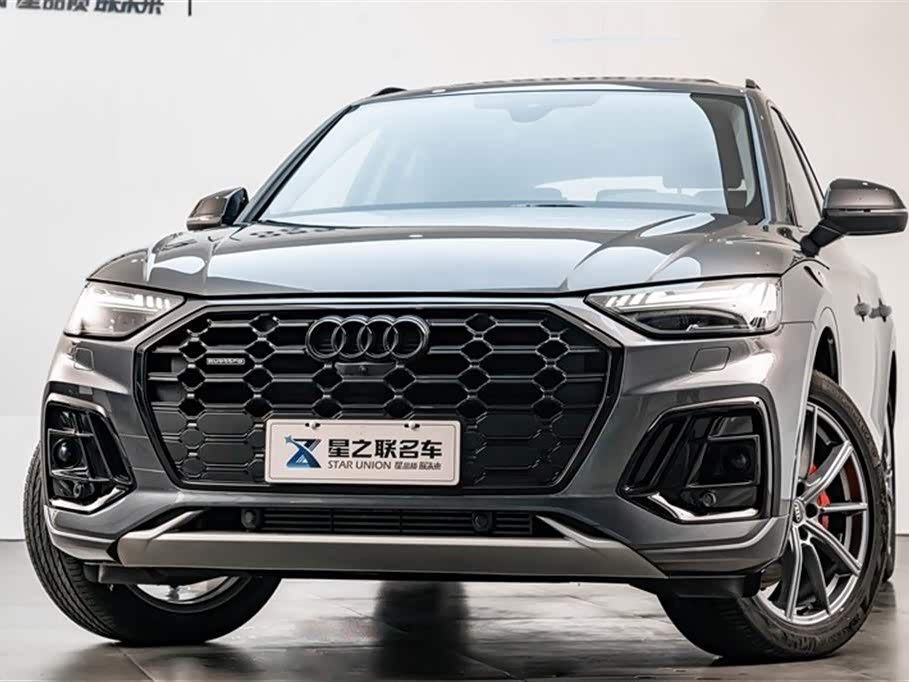 Audi Q5L Audi Q5L