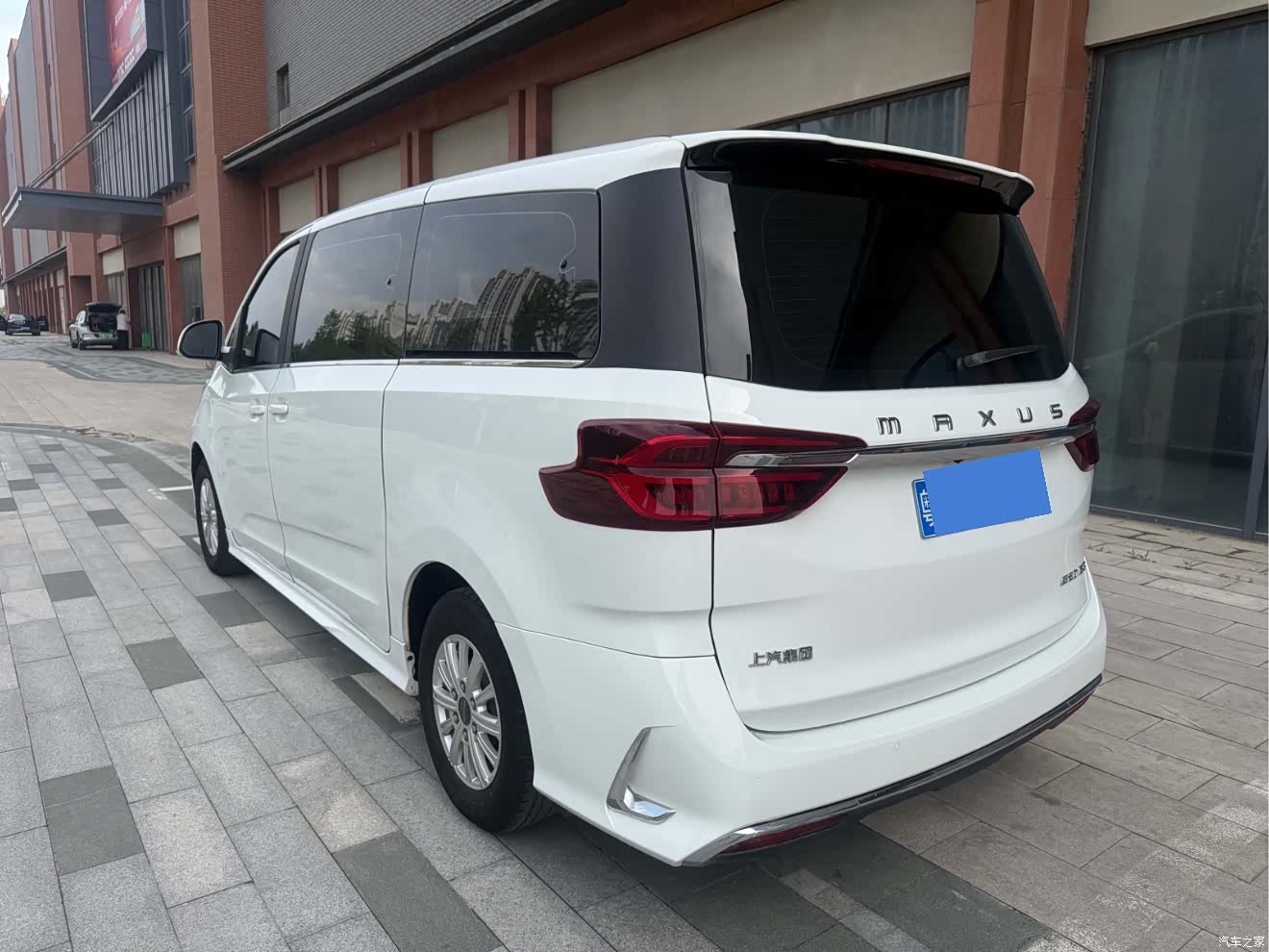 Maxus G20, 2023 10