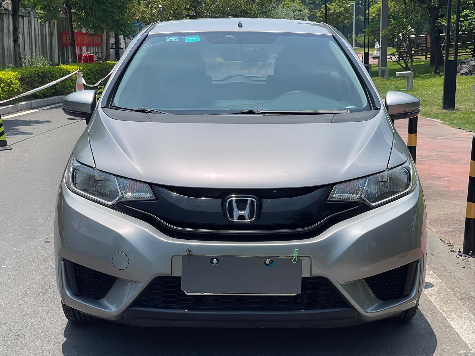 Honda Fit, 2016 2