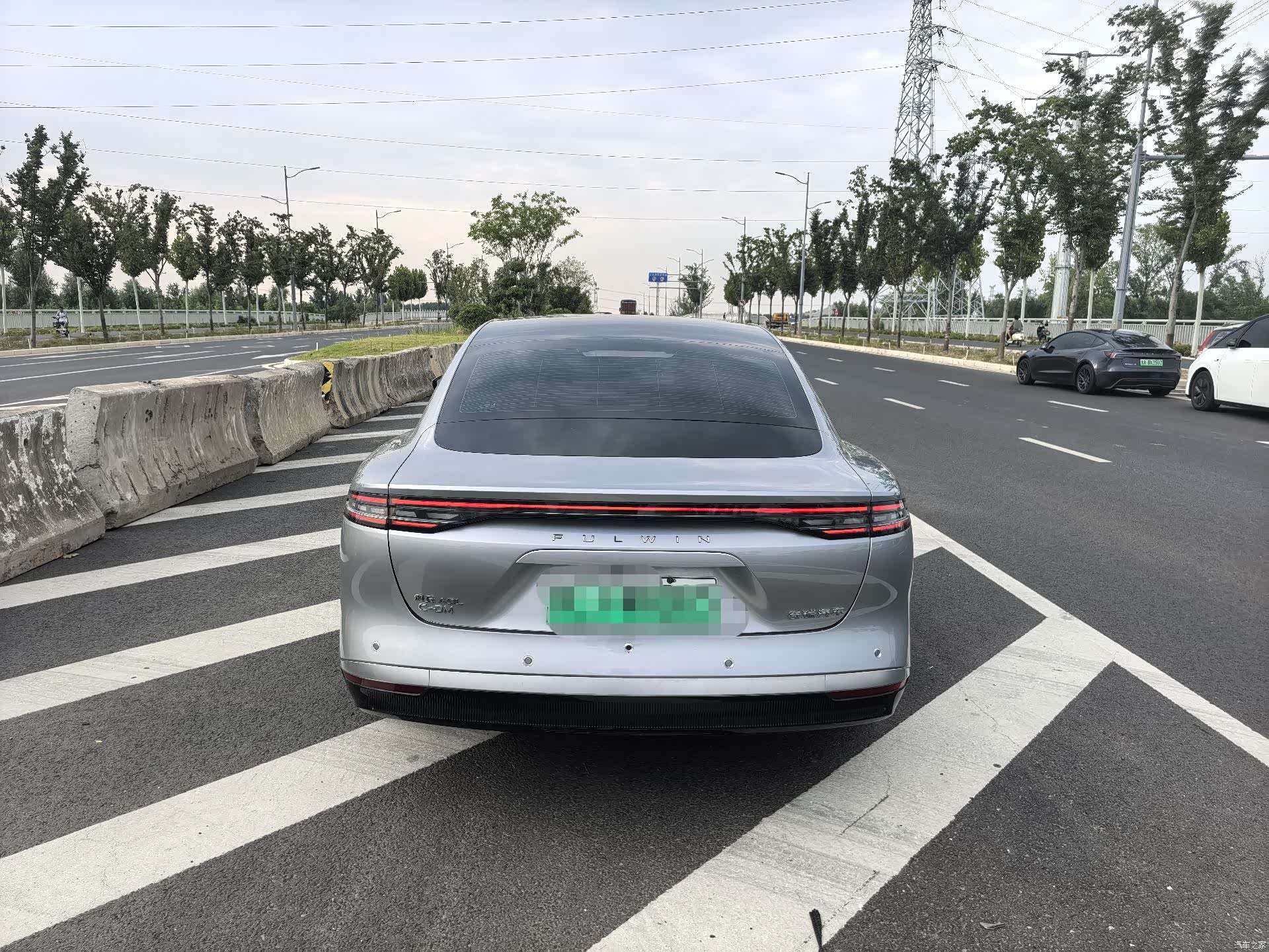 Chery A9L, 2025 8