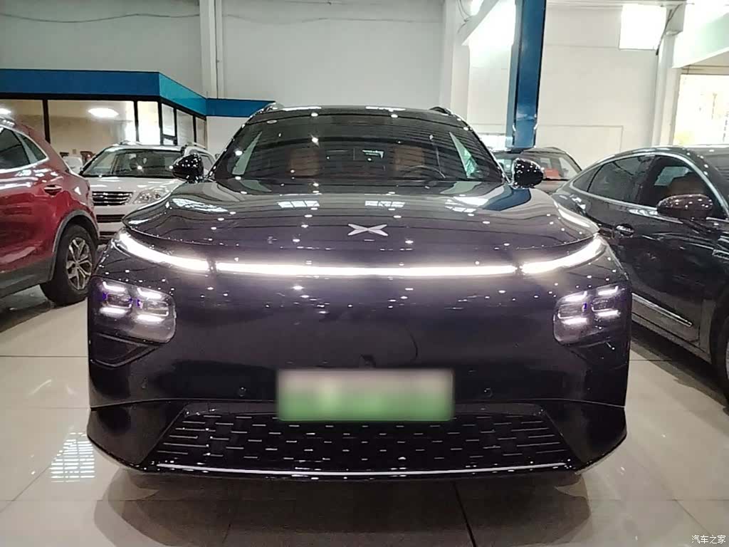 Xpeng G9, 2024 3