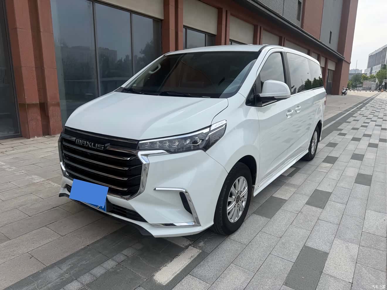 Maxus G20, 2023 1