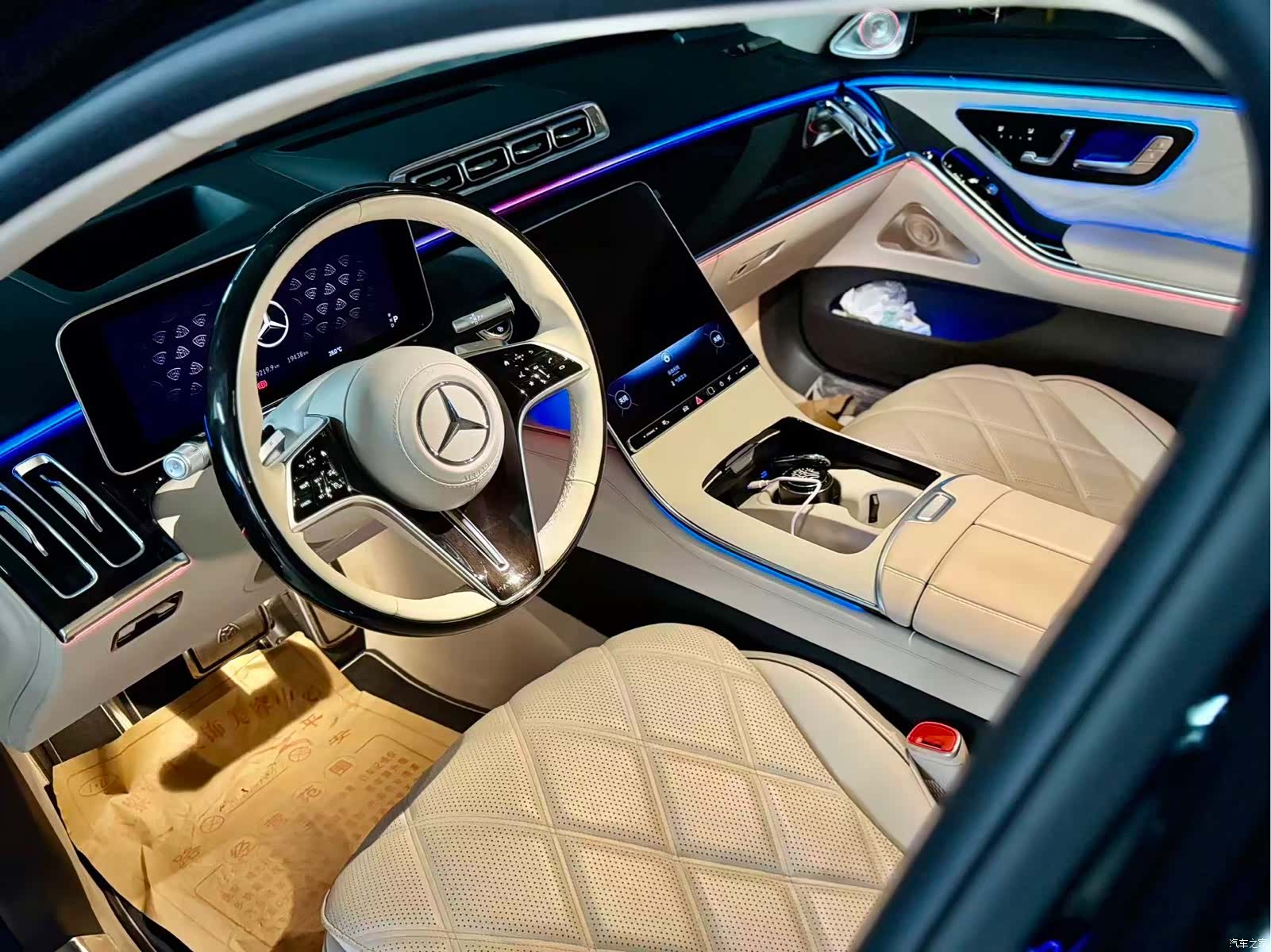 Maybach S-Class, 2025 7