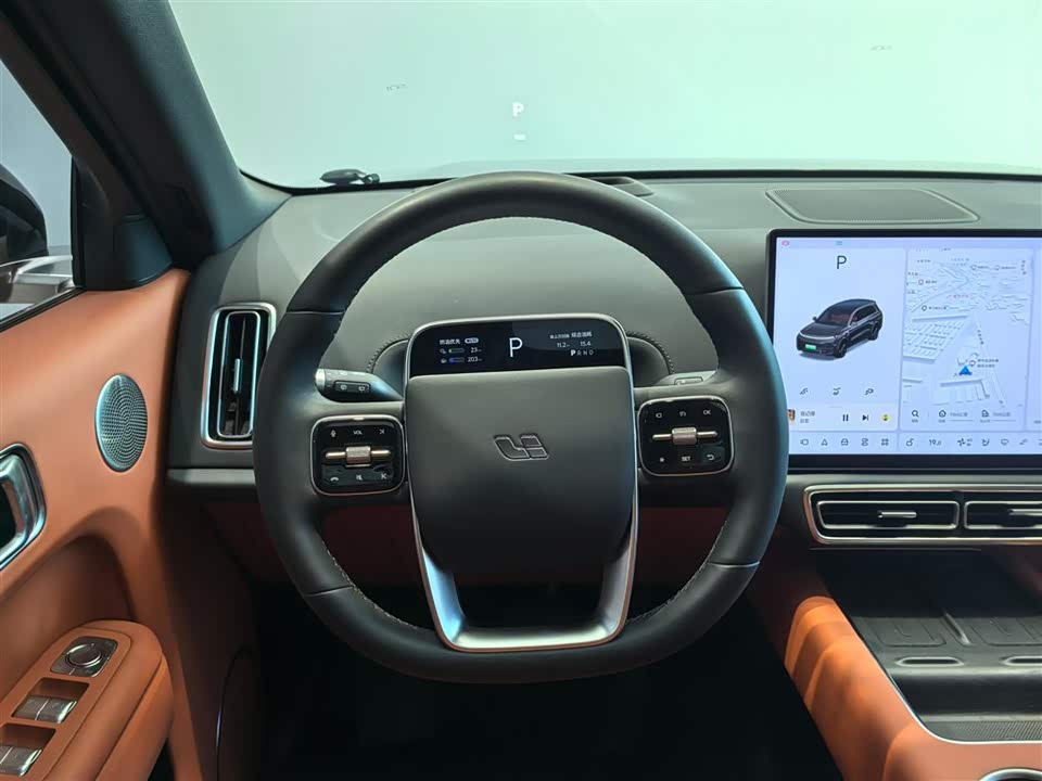 Li Auto Ideal L8