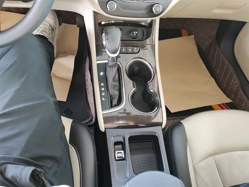 Buick Weilang