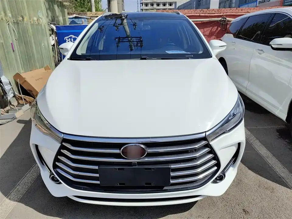 BYD Song MAX
